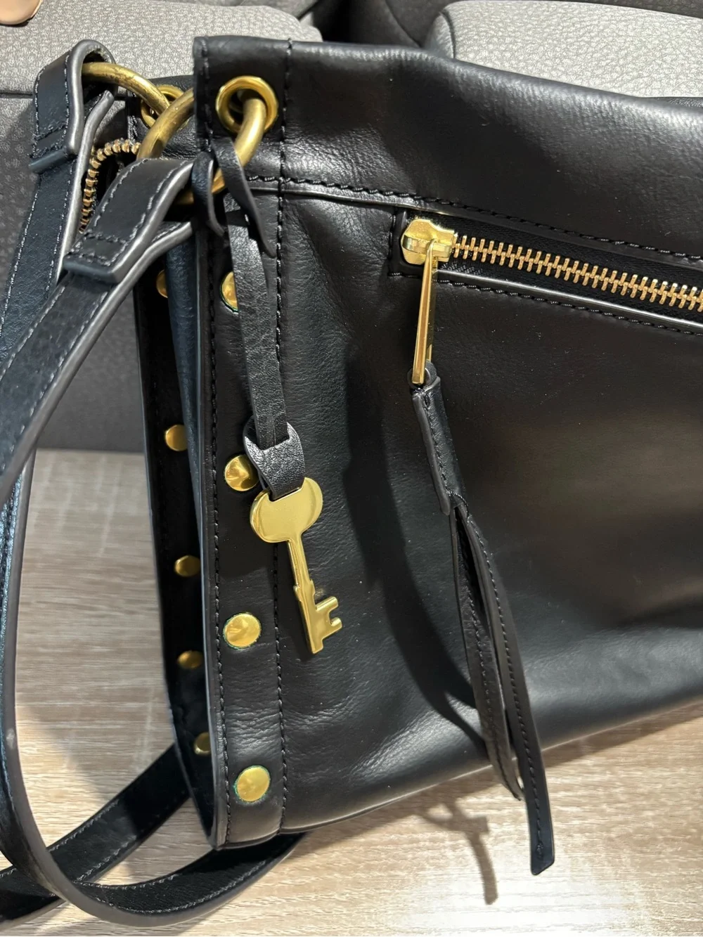 Fossil Allie Shoulder Bag